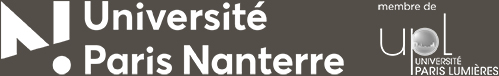 Accueil site de l'Universite Paris Nanterre
